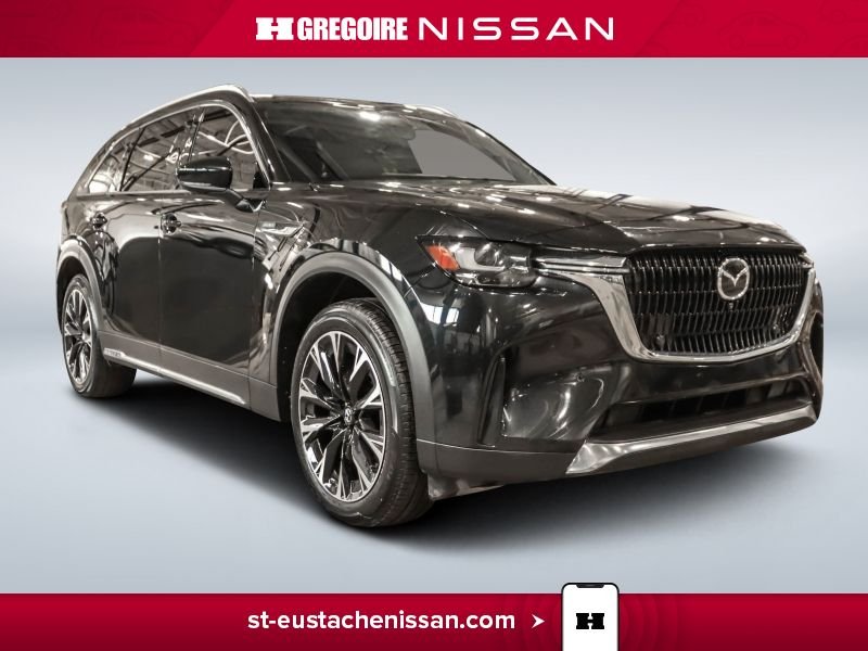 2025 Mazda CX-90 2025 Black
