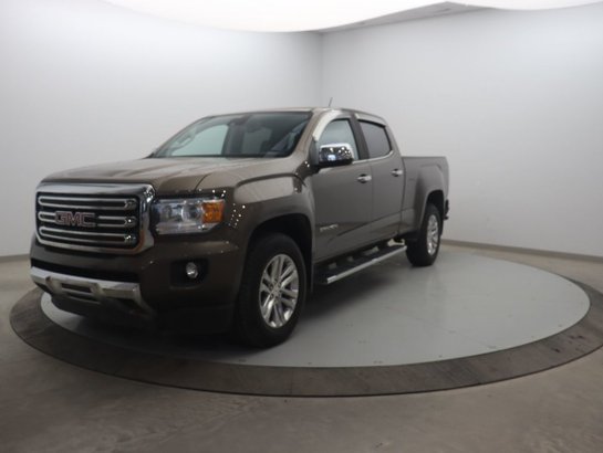 GMC Canyon 2017 2017 Beige