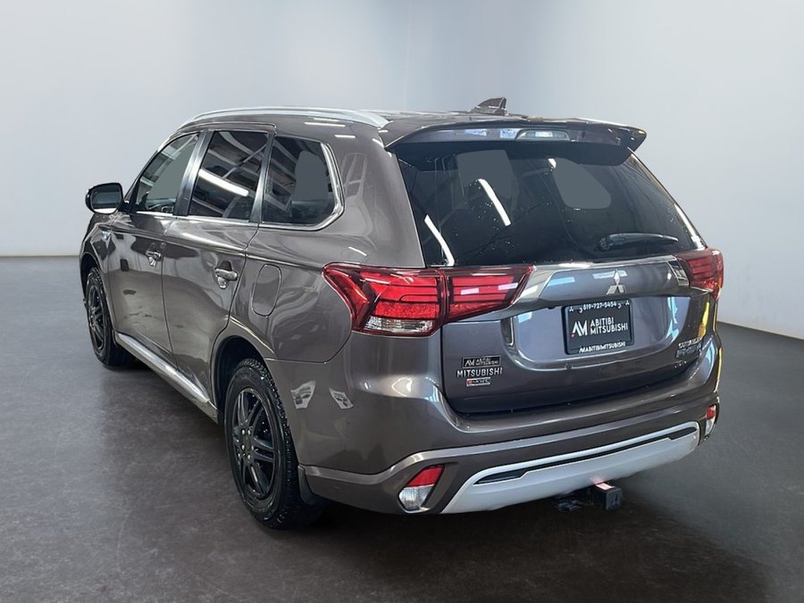 Mitsubishi OUTLANDER AWC PHEV SE 2019 Bronze
