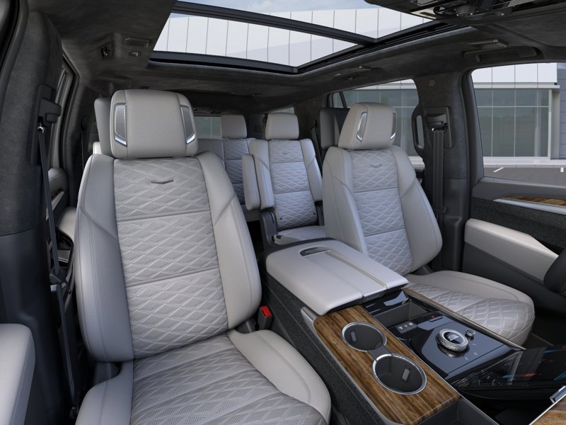 2026 CADILLAC ESCALADE Platinum sport 4 portes 4RM Black Sherbrooke - photo #15