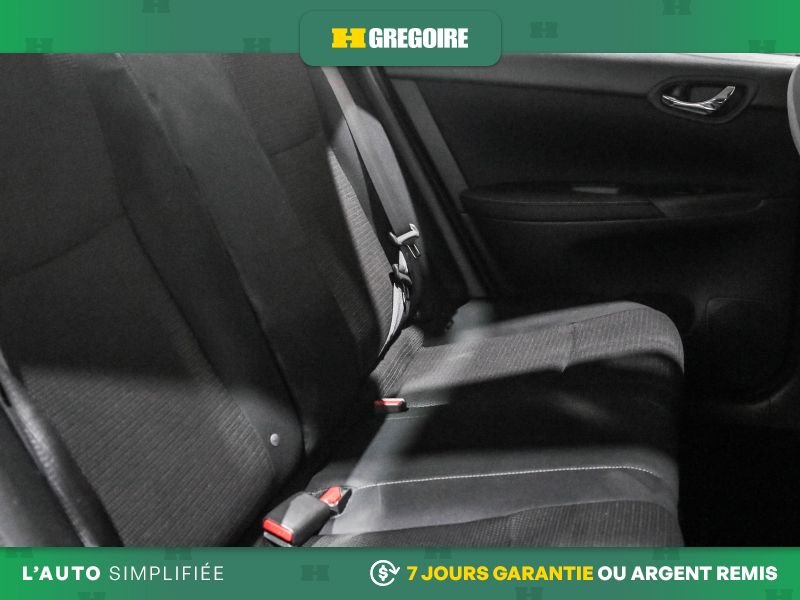 Nissan Sentra 2019 Gris Blainville - photo #27