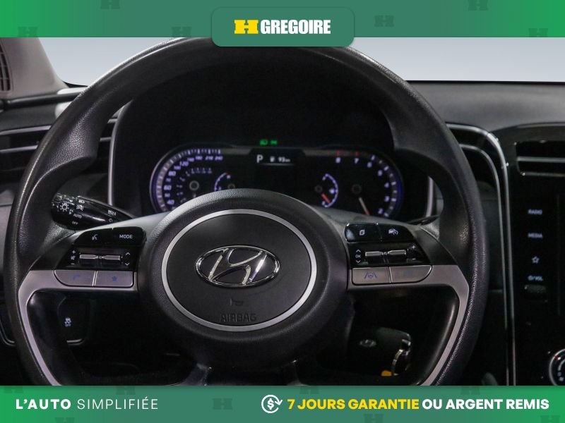 2023 Hyundai Tucson Black Blainville - photo #11