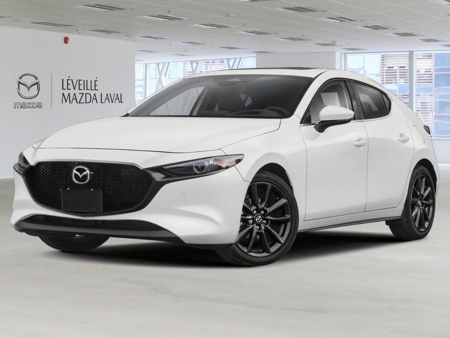 2026 Mazda Mazda3 Sport 2026 Snowflake White Pearl