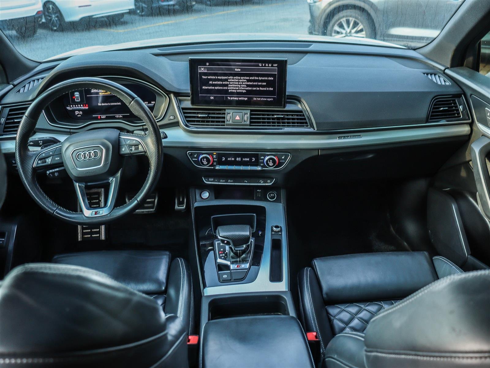 2022 Audi SQ5 3.0T Progressiv Ottawa & Gatineau - photo #13