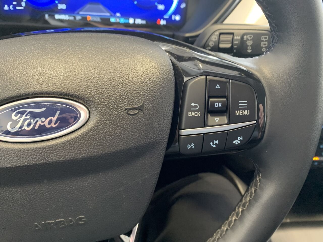 Ford Escape TITANIUM PHEV ESCAPE TITANIUM PHEV 2022 Bleu Châteauguay - photo #36