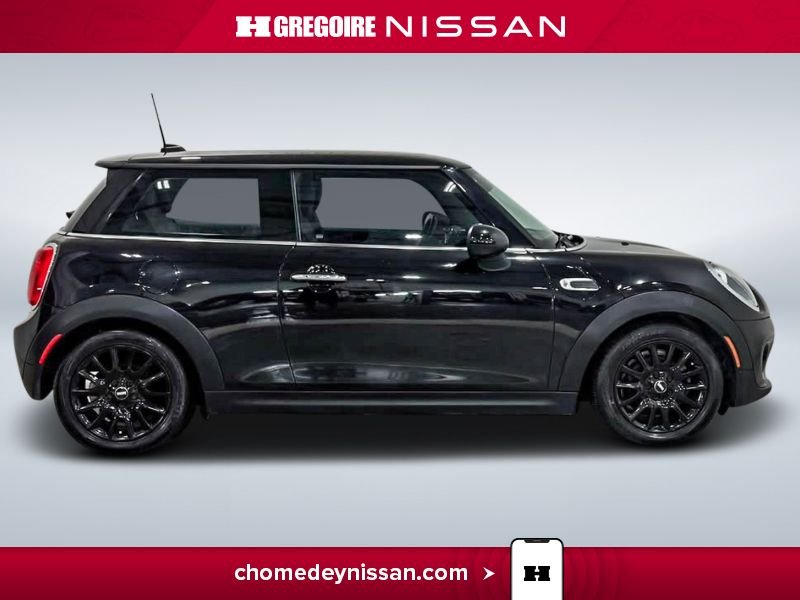 Mini Cooper 2018 Noir Saint-Eustache - photo #10