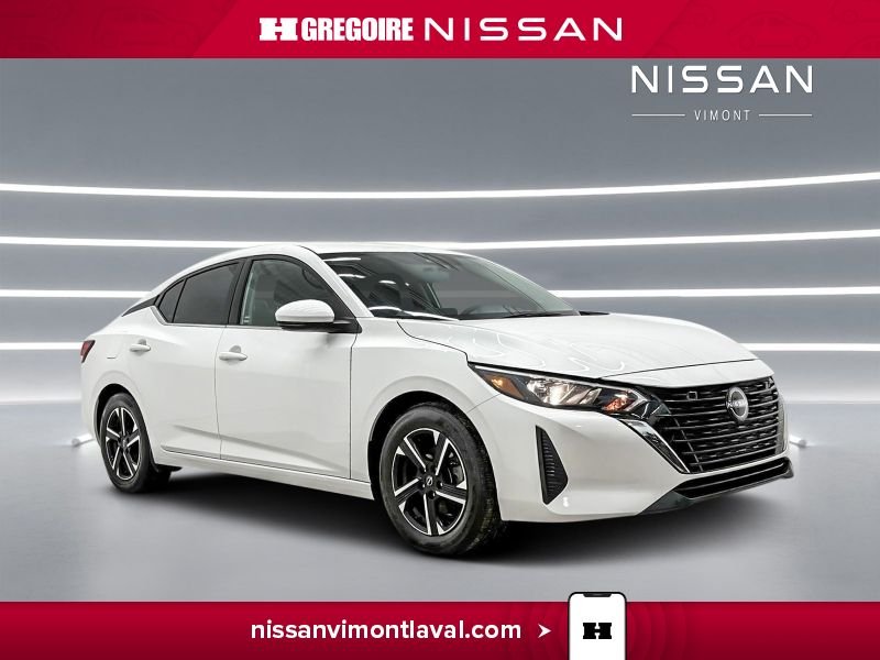 Nissan Sentra 2024 2024 Blanc