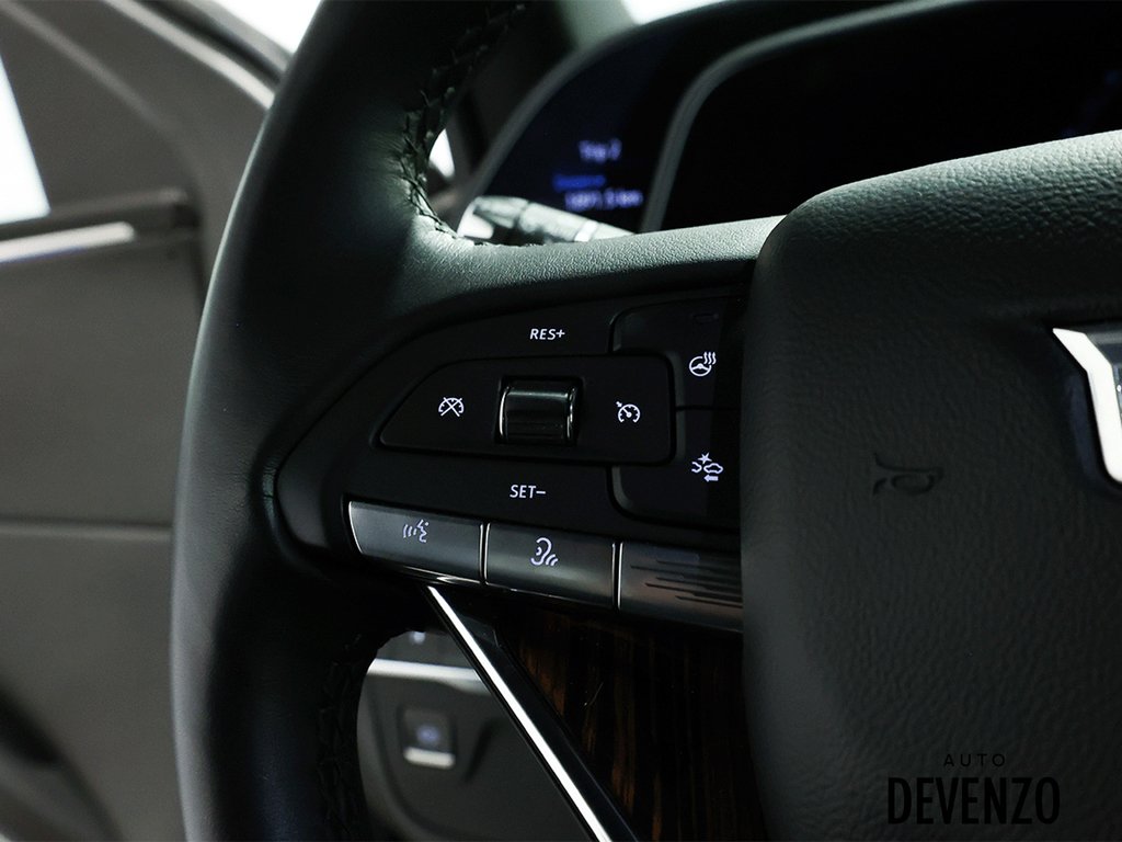 2023 Cadillac Escalade Black Saint-Eustache - photo #20