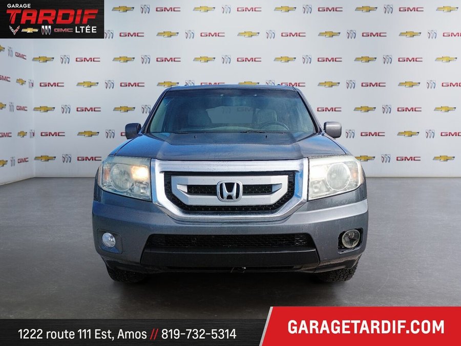 HONDA PILOT 2011 2011 Gris