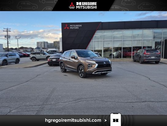 Mitsubishi Eclipse Cross 2024 2024 Bronze