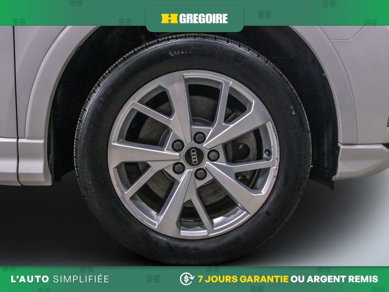 2022 Audi Q3 White Saint-Eustache - photo #30