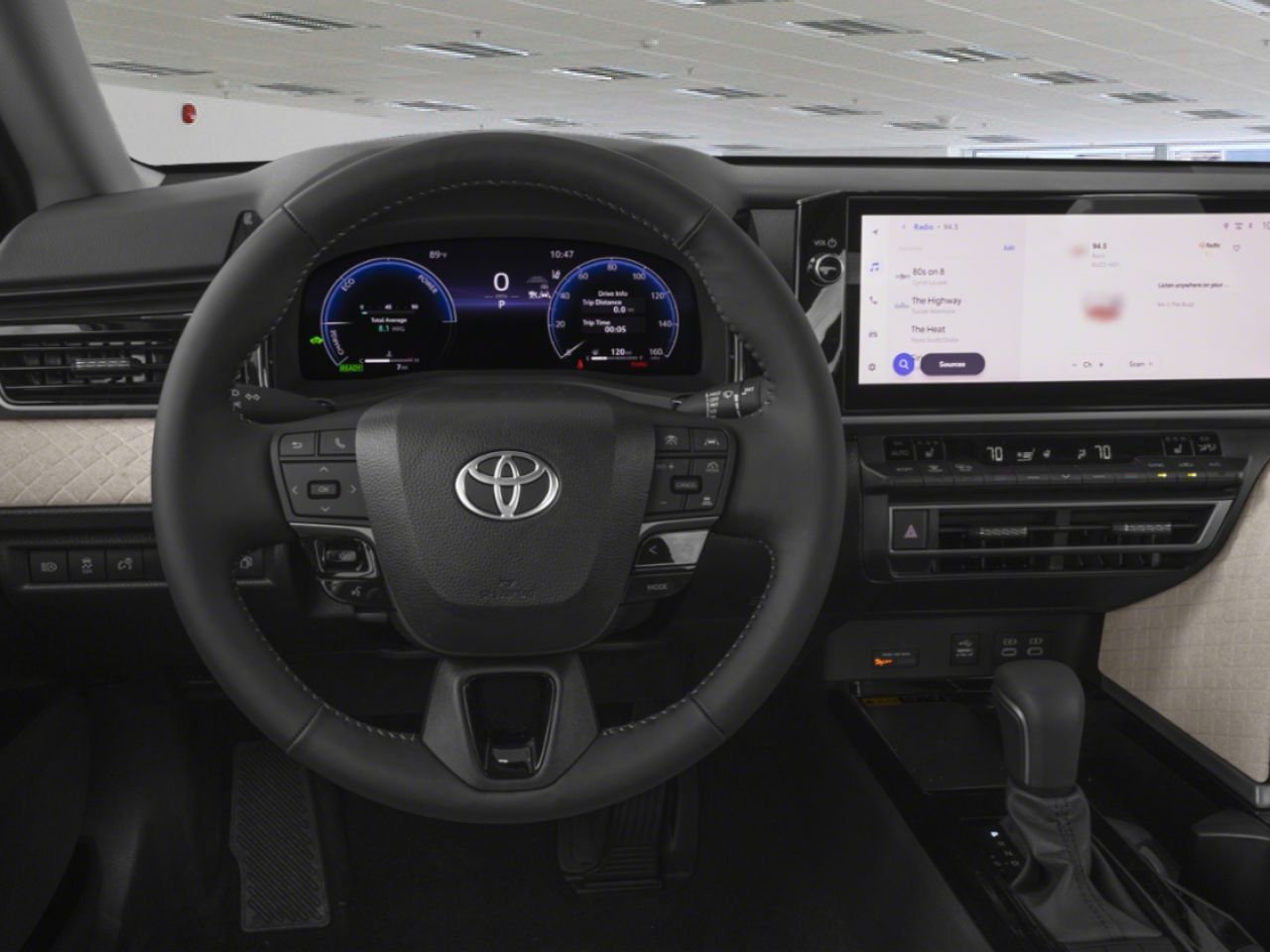 2026 Toyota Camry 2601930 | XLE Heavy Metal Edmonton - photo #10