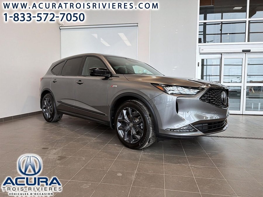Acura MDX 2024 2024 Gris