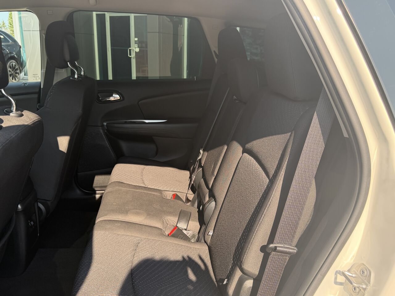 2017 Dodge Journey White Ste-Marie - photo #9
