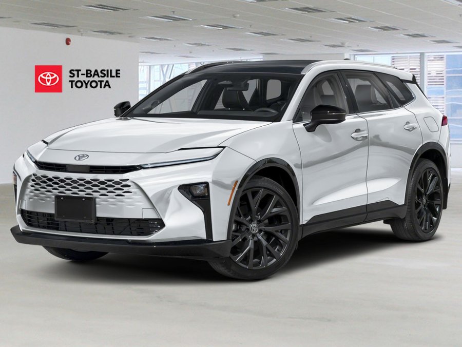 TOYOTA Crown Signia 2026 2026 Blanc oxygène