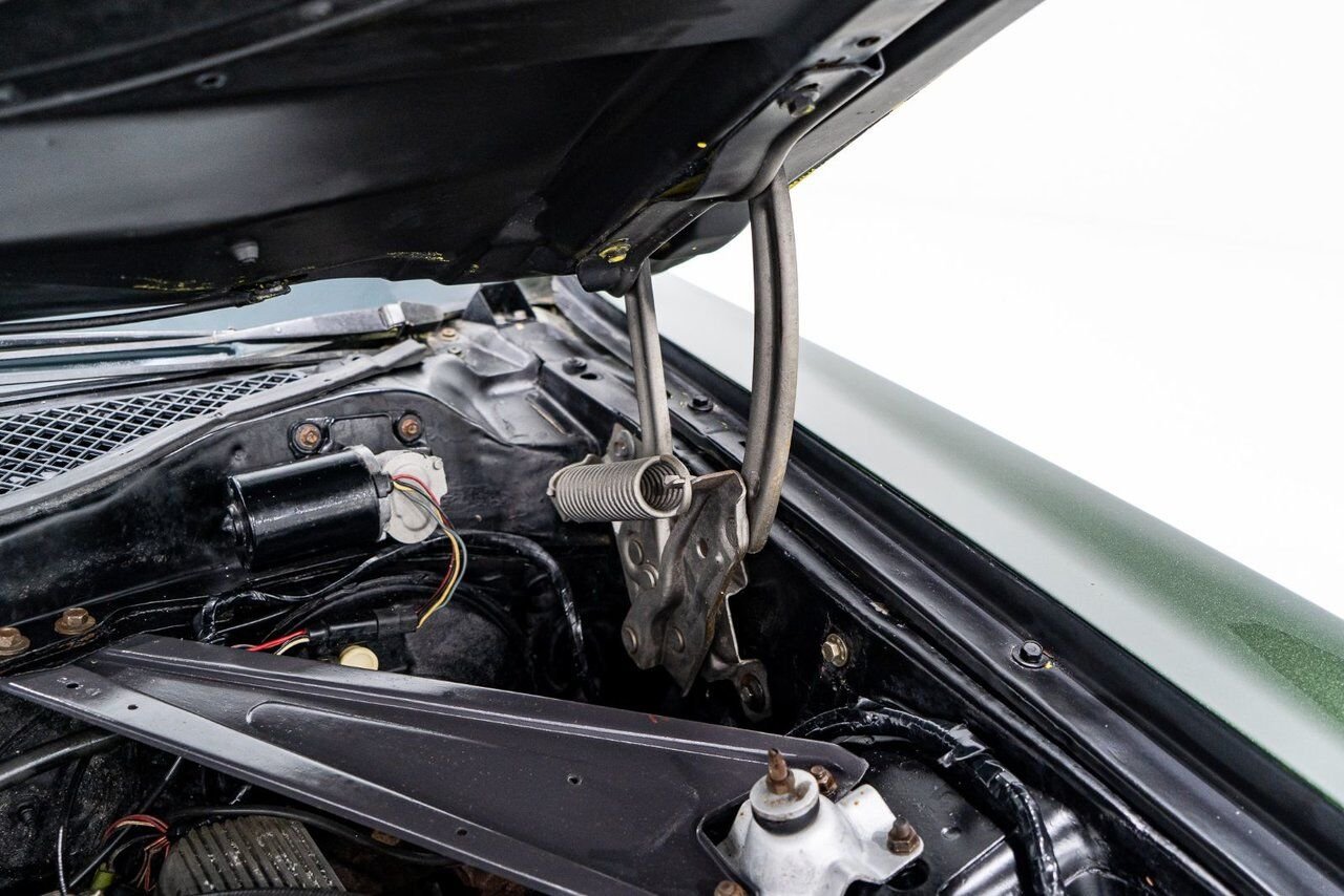 Ford Mustang * PRIX EN USD * Boss 351 Project Car 1971 Vert Montréal - photo #18