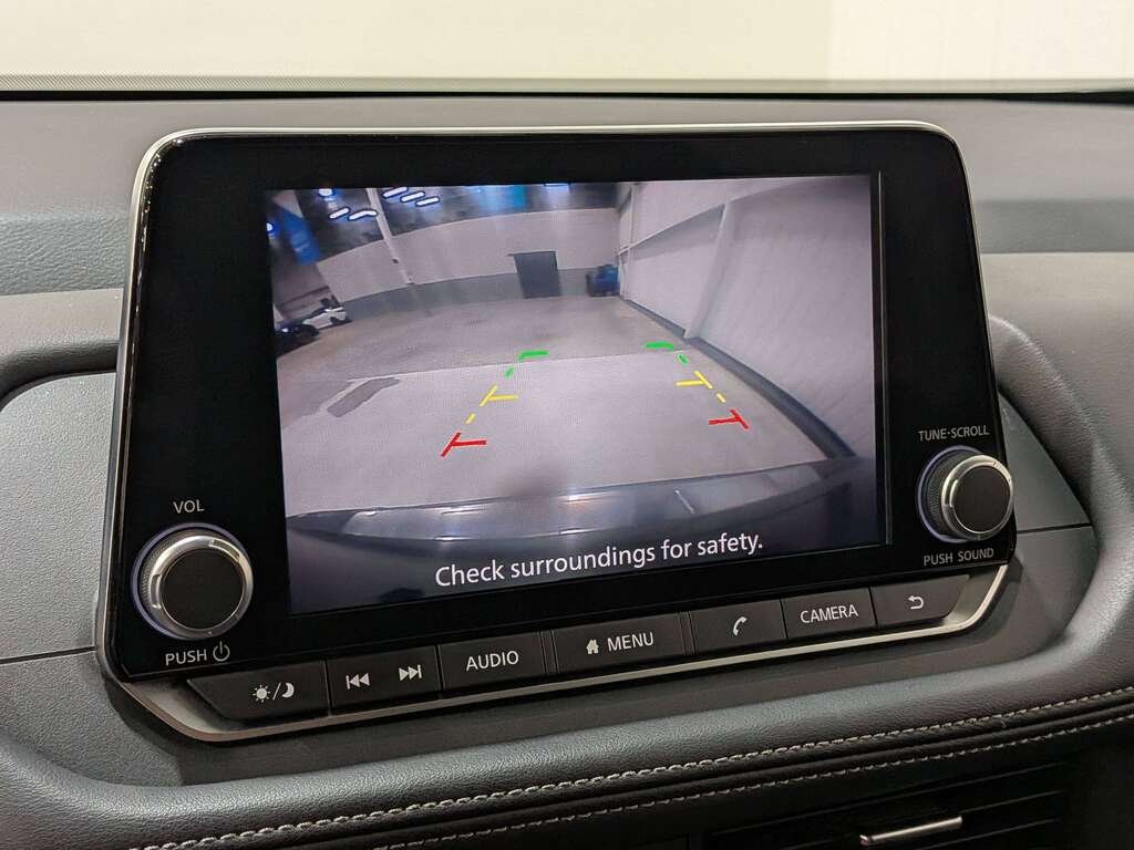2024 Nissan Rogue AWD S Grey Val-David - photo #24