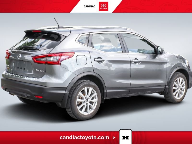 Nissan Qashqai 2023 Gris Laval - photo #8