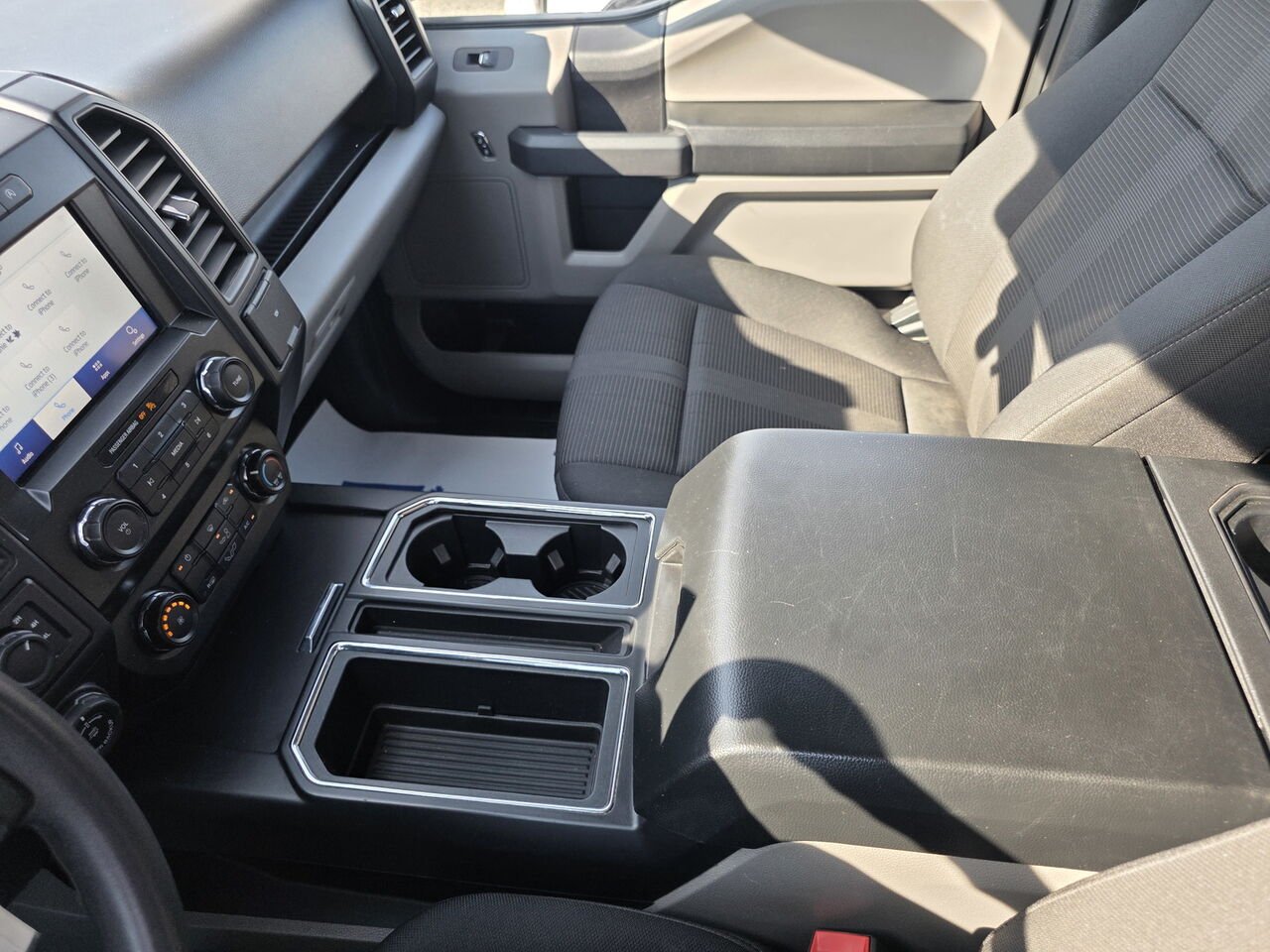 2020 Ford F-150 XL cabine SuperCrew 4RM caisse de 5,5 pi Brown Rouyn-Noranda - photo #41