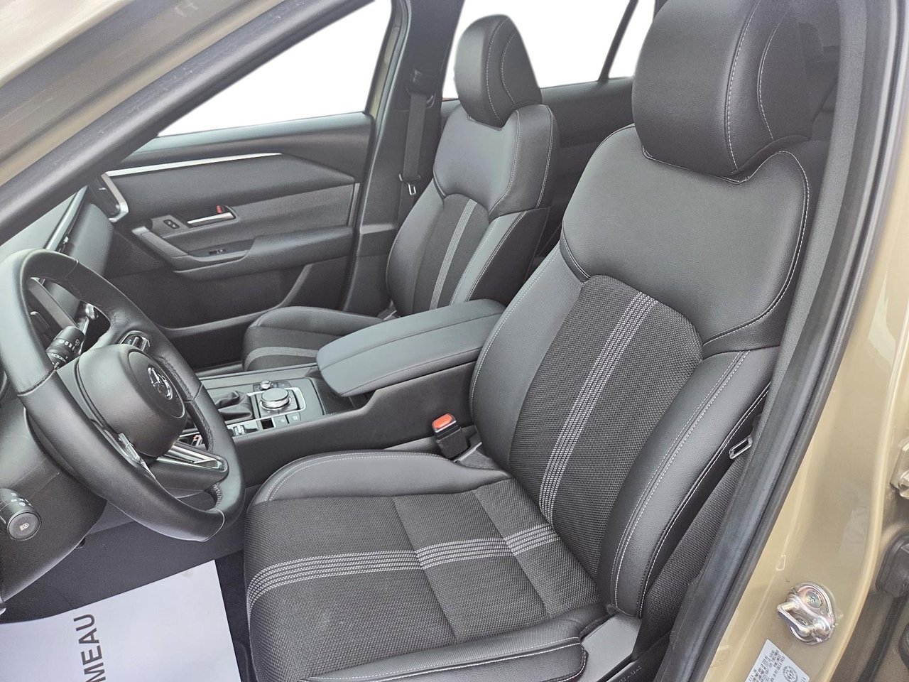 Mazda CX-50 NIV 7MMVABCM2SN346425 2025 Beige Baie-Comeau - photo #9