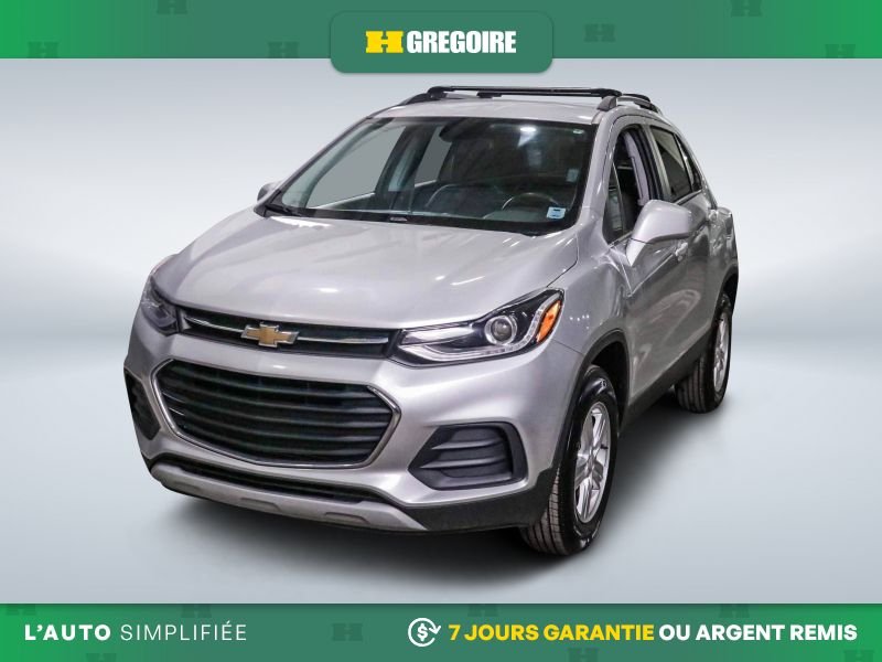 Chevrolet Trax 2020 Argent Blainville - photo #2