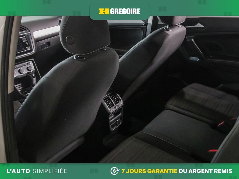 Volkswagen Tiguan 2023 Blanc Blainville - photo #22