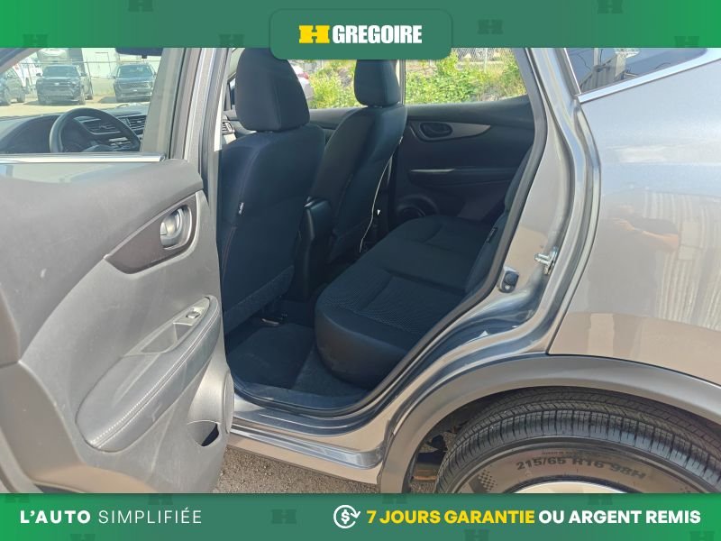 2020 Nissan Qashqai Grey Saint-Eustache - photo #21