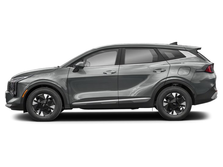 2027 Kia Sportage hybride EX