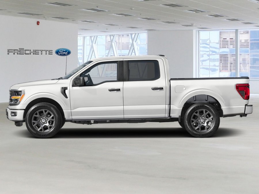 2026 Ford F-150 2026 Oxford White