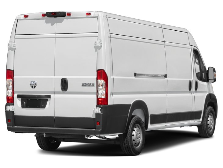 2026 Ram ProMaster fourgonnette utilitaire SLT