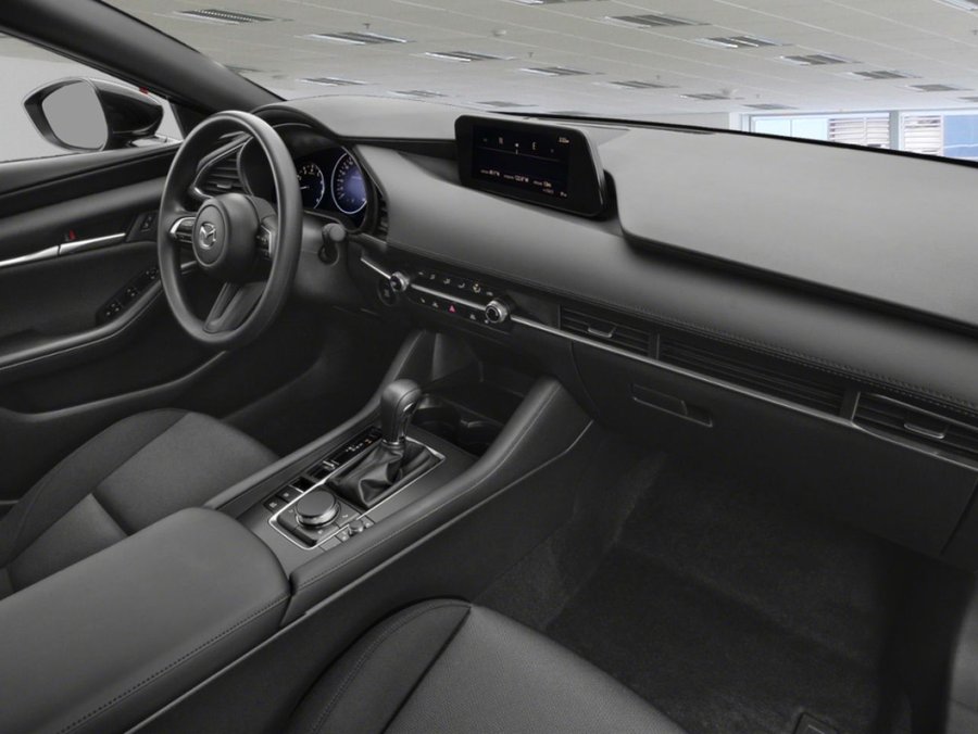 Mazda Mazda3 Sport 2026 2026 Bleu cristal foncé mica