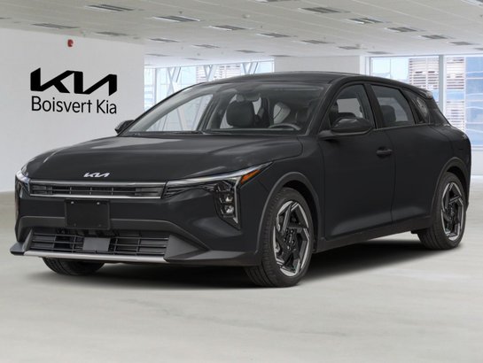 2026 Kia K4 Hatchback 2026 Aurora Black
