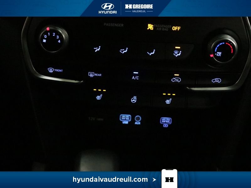 Hyundai Santa Fe 2019 Noir Laval - photo #27