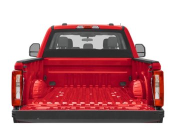 Ford Super Duty F-350 à roues arrière simples XL