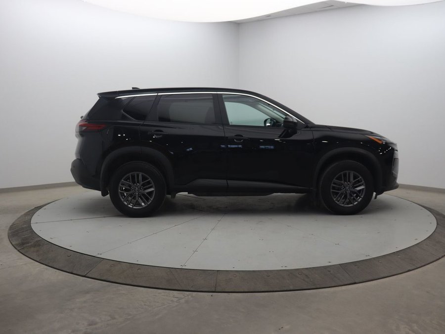 2023 Nissan Rogue 2023 Black