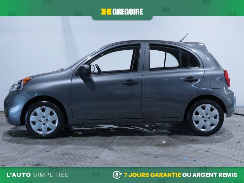 Nissan MICRA 2019 2019 Gris