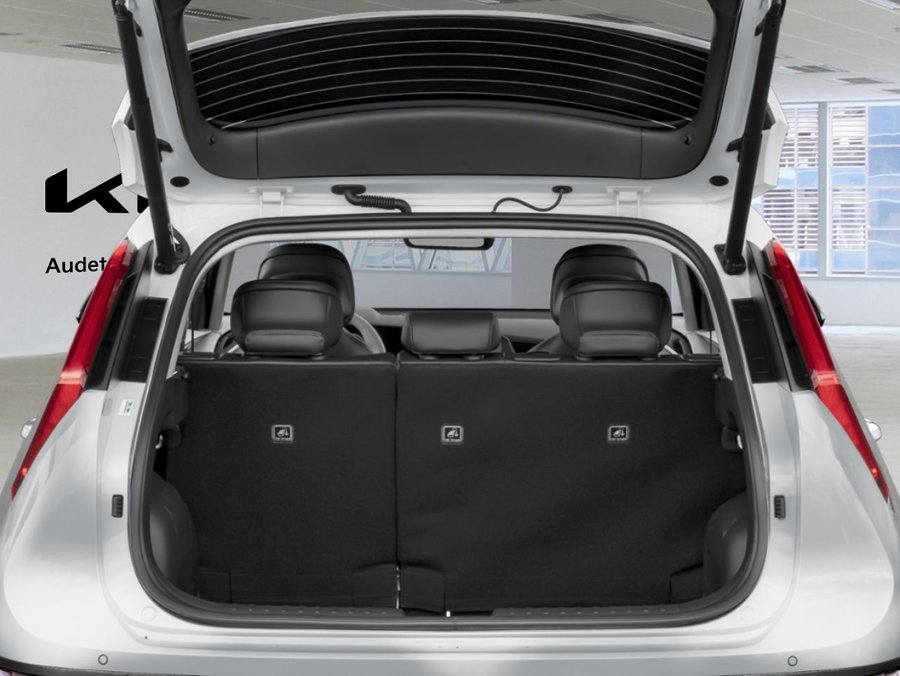 Kia Niro électrique 2026 2026