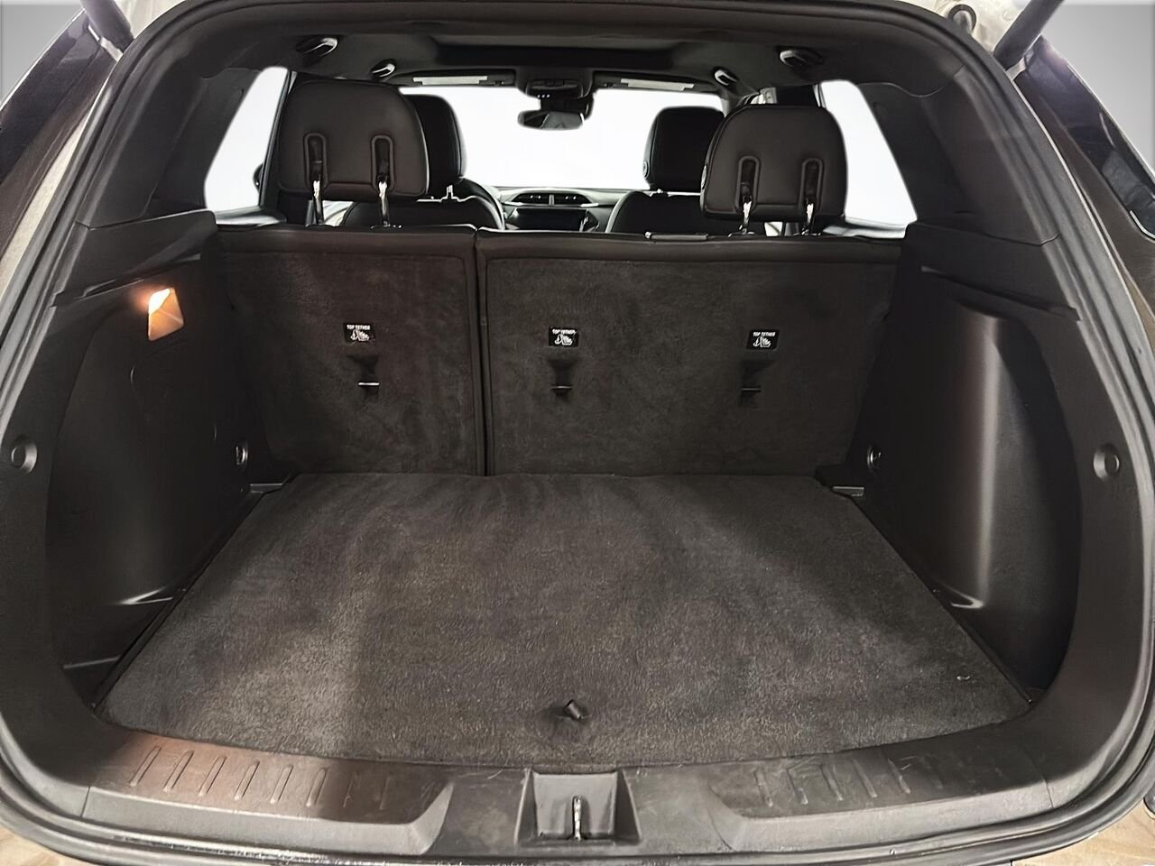 2021 Chevrolet Trailblazer 4 portes 4RM ACTIV White Saint-Hyacinthe - photo #5