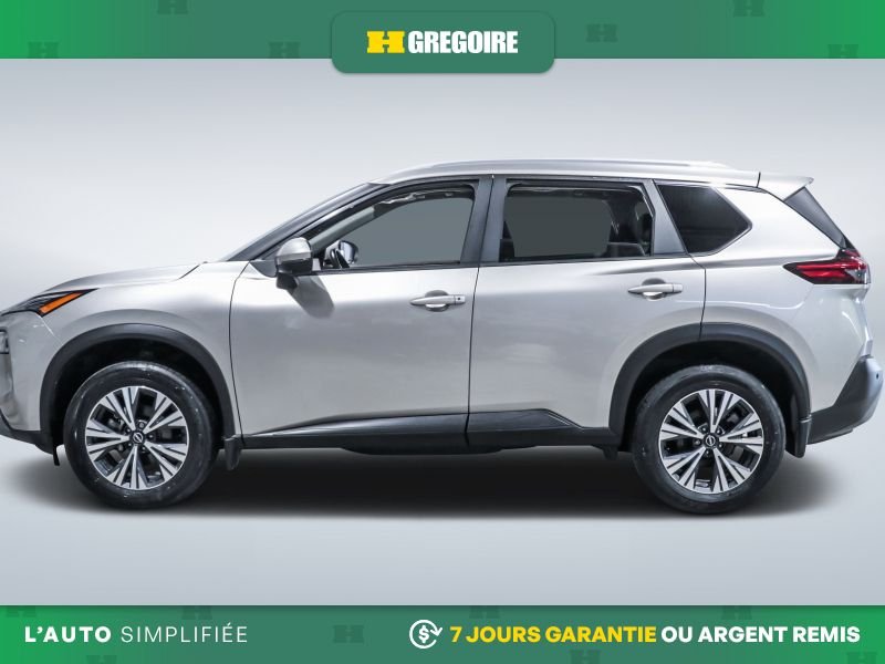 Nissan Rogue 2023 2023 Brun