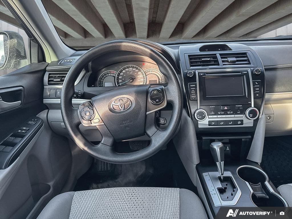 2013 Toyota Camry 2601397A | LE Grey Edmonton - photo #12