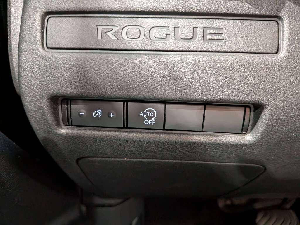 Nissan Rogue AWD S 2024 Blanc Val-David - photo #20