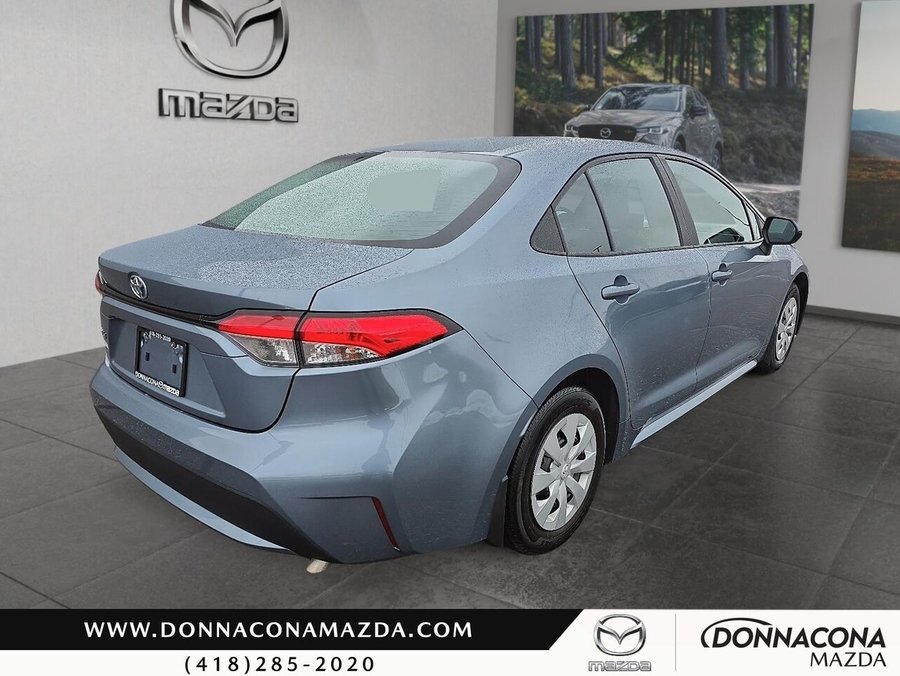 Toyota Corolla 2020 2020 Bleu