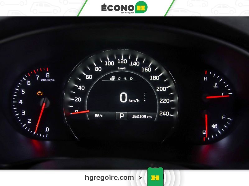 2018 Kia Sorento Red Blainville - photo #8