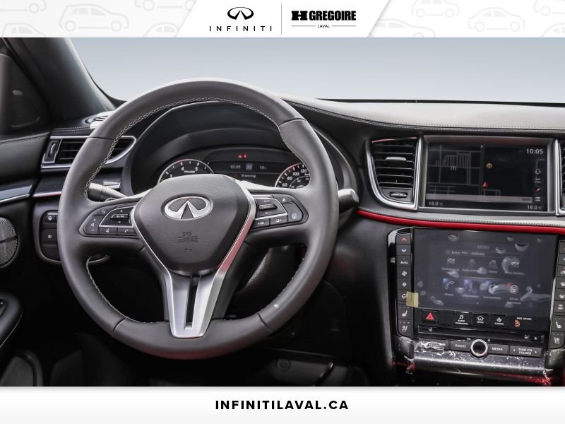 Infiniti QX50 2025 Laval - photo #19