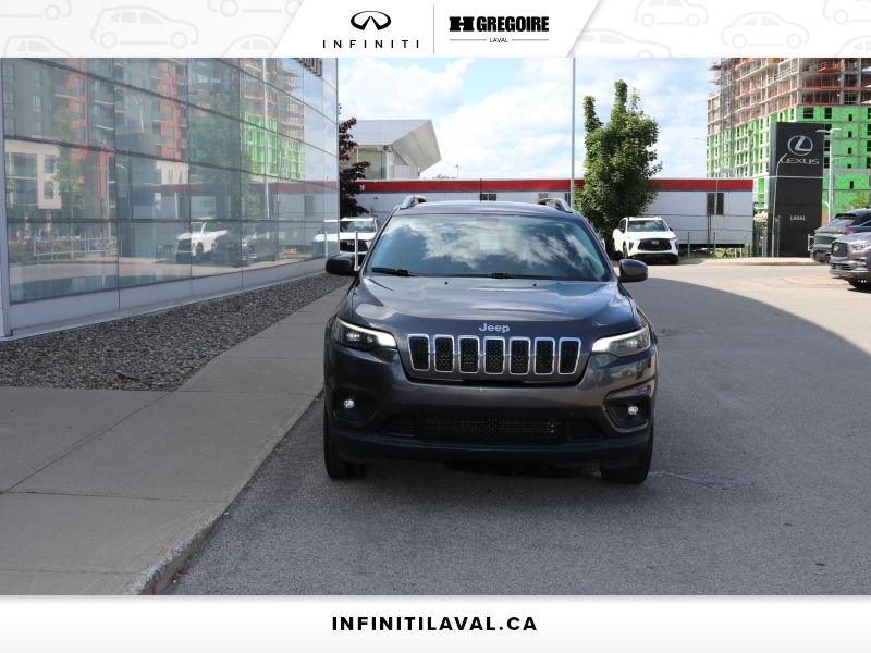 2019 Jeep Cherokee Blainville - photo #1