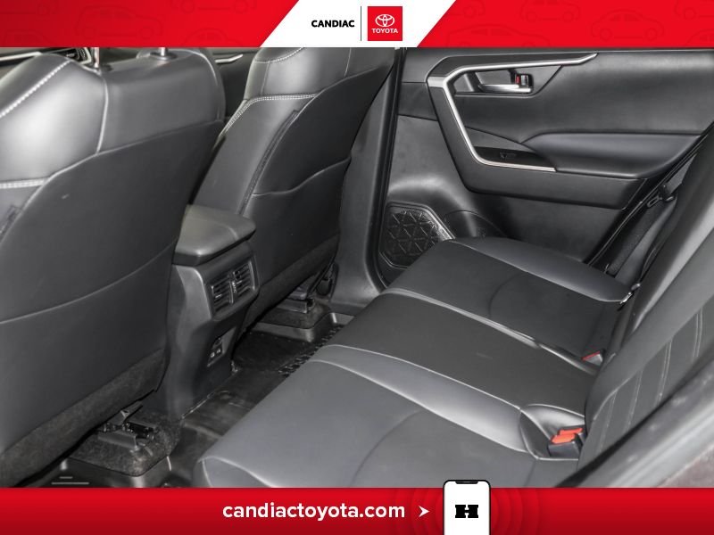 2024 Toyota Rav 4 Grey Saint-Eustache - photo #31