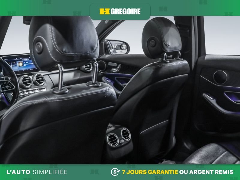 2020 Mercedes Benz C-Class Black Laval - photo #22