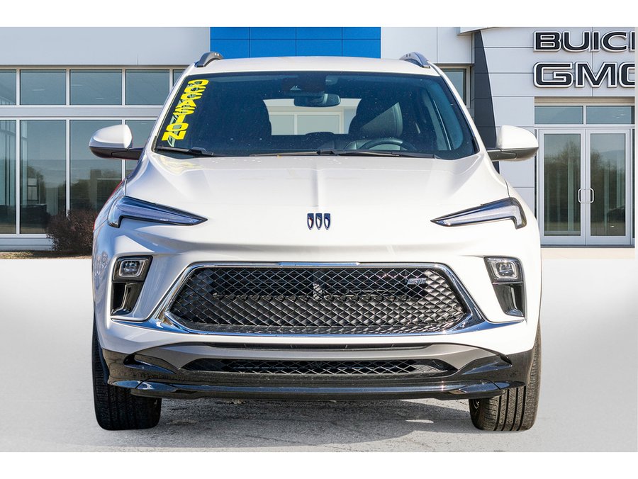 Buick Encore GX AWD 4dr Sport Touring 2025 Blanc