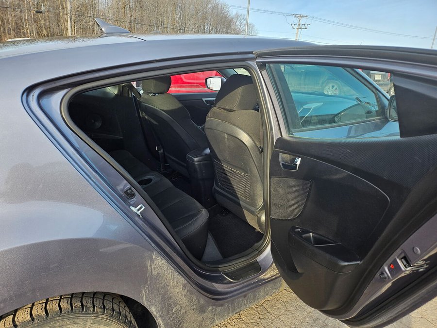 2017 Hyundai Veloster coupé 3 portes DCT Grey