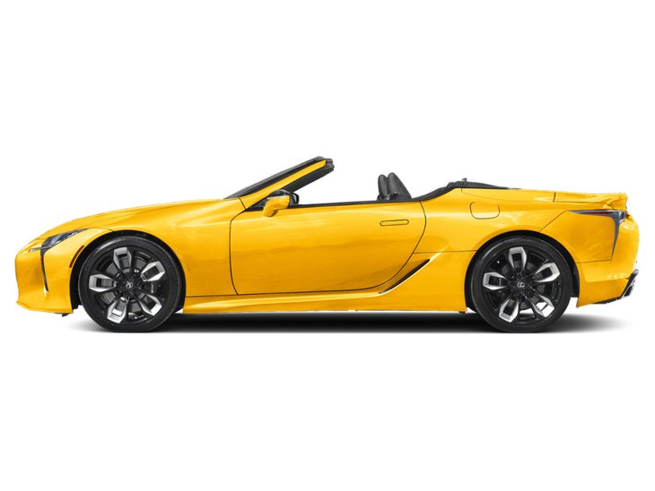 2025 Lexus LC LC 500